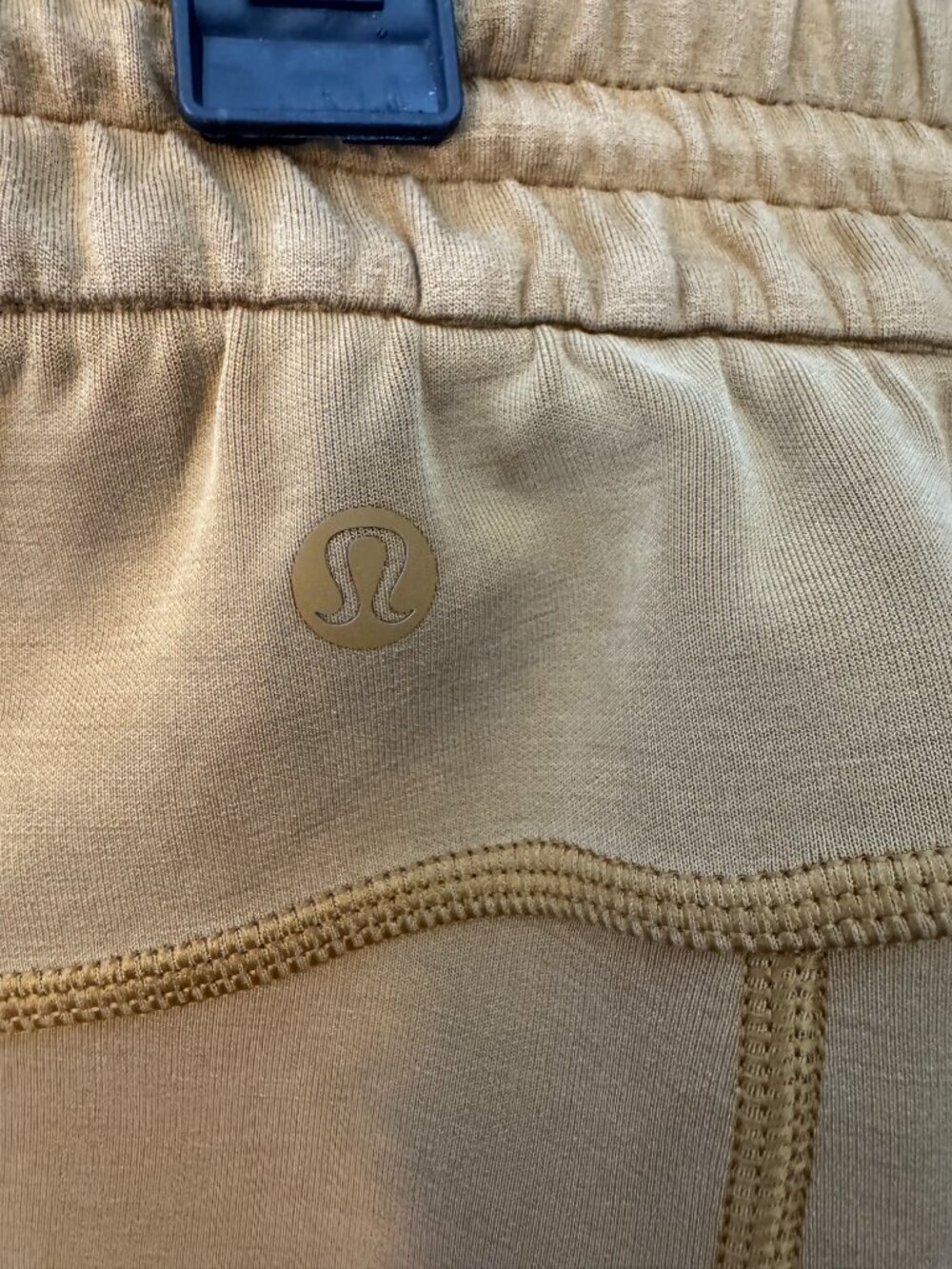 4 LULULEMON Softstreme High-Rise Pant Regular Full Length Melrose Tan - Picture 8 of 8